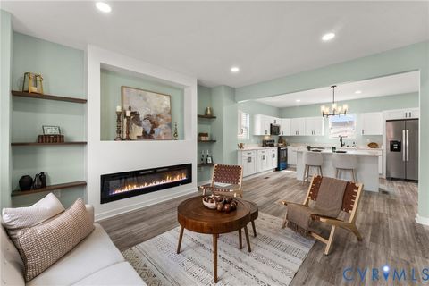 Tiny photo for 1136 Farmer Street, Petersburg, VA 23803 (MLS # 2604878)