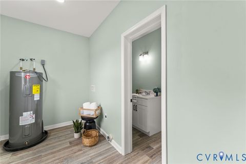 Tiny photo for 1136 Farmer Street, Petersburg, VA 23803 (MLS # 2604878)