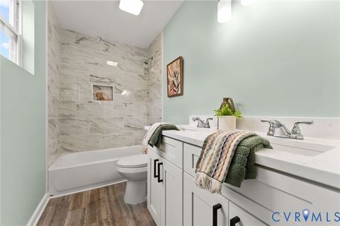 Tiny photo for 1136 Farmer Street, Petersburg, VA 23803 (MLS # 2604878)