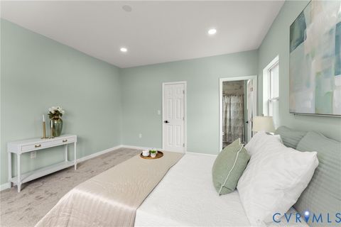 Tiny photo for 1136 Farmer Street, Petersburg, VA 23803 (MLS # 2604878)