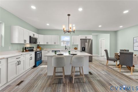 Tiny photo for 1136 Farmer Street, Petersburg, VA 23803 (MLS # 2604878)