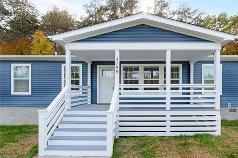 A home in Fluvanna