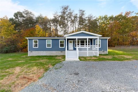 A home in Fluvanna