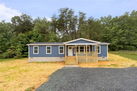 A home in Fluvanna