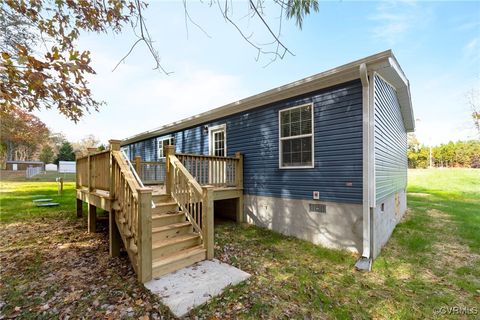 A home in Fluvanna