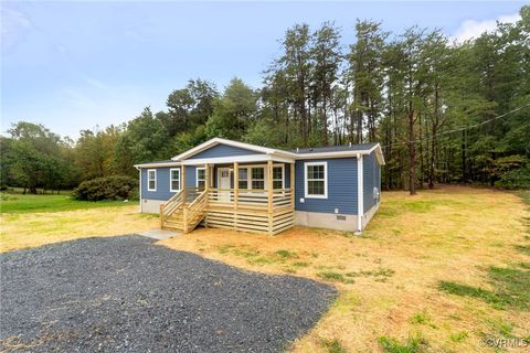 A home in Fluvanna