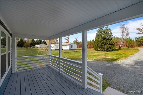 A home in Fluvanna