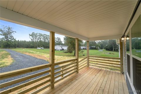 A home in Fluvanna