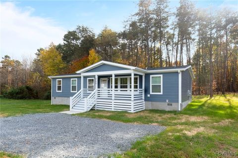 A home in Fluvanna