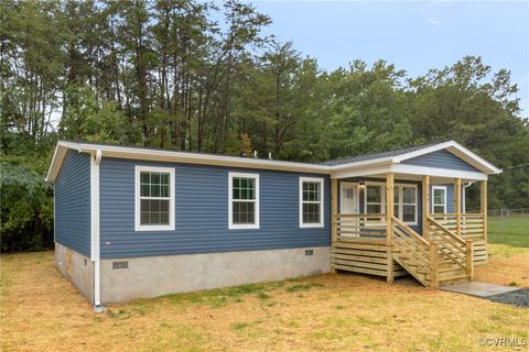 A home in Fluvanna