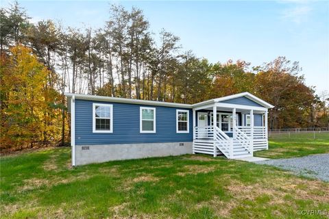 A home in Fluvanna