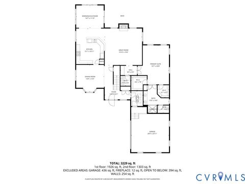 Tiny photo for 1686 Centerville Parke Lane, Manakin Sabot, VA 23103 (MLS # 2604734)