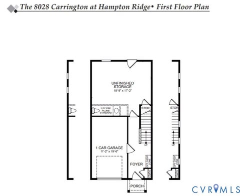 Tiny photo for 16330 Alexandria Court, Moseley, VA 23832 (MLS # 2627766)