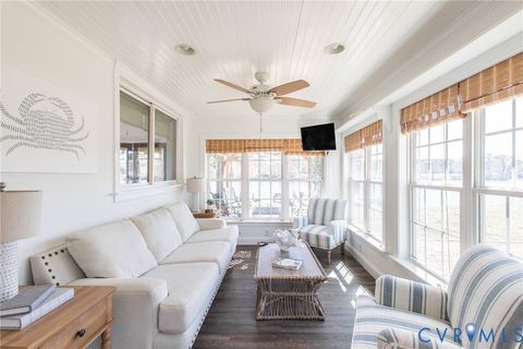 Tiny photo for 142 Circle Drive, Deltaville, VA 23043 (MLS # 2615238)