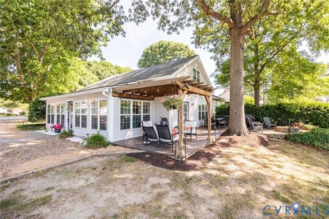 Tiny photo for 142 Circle Drive, Deltaville, VA 23043 (MLS # 2615238)