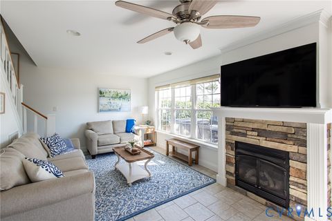Tiny photo for 142 Circle Drive, Deltaville, VA 23043 (MLS # 2615238)