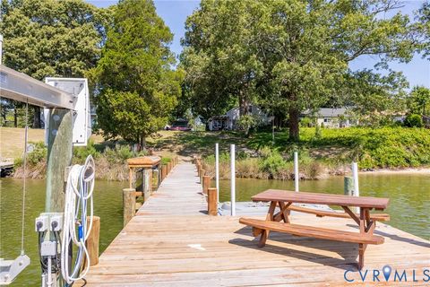 Tiny photo for 142 Circle Drive, Deltaville, VA 23043 (MLS # 2615238)