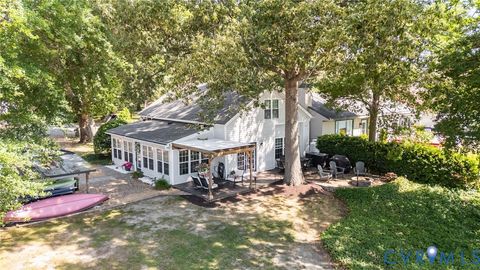 Tiny photo for 142 Circle Drive, Deltaville, VA 23043 (MLS # 2615238)