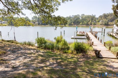 Tiny photo for 142 Circle Drive, Deltaville, VA 23043 (MLS # 2615238)