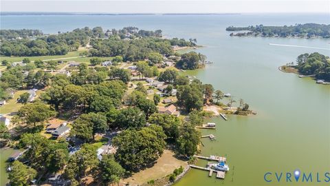 Tiny photo for 142 Circle Drive, Deltaville, VA 23043 (MLS # 2615238)