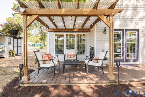 Tiny photo for 142 Circle Drive, Deltaville, VA 23043 (MLS # 2615238)