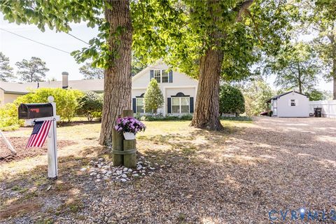 Tiny photo for 142 Circle Drive, Deltaville, VA 23043 (MLS # 2615238)