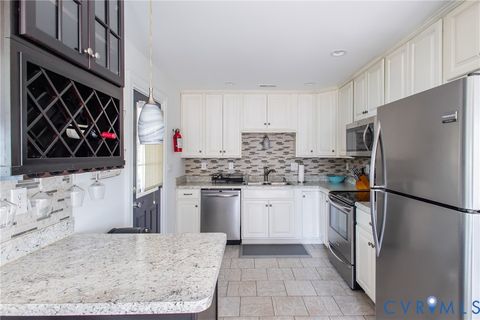 Tiny photo for 142 Circle Drive, Deltaville, VA 23043 (MLS # 2615238)