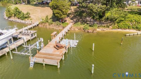 Tiny photo for 142 Circle Drive, Deltaville, VA 23043 (MLS # 2615238)