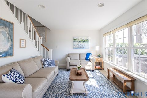 Tiny photo for 142 Circle Drive, Deltaville, VA 23043 (MLS # 2615238)