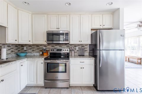 Tiny photo for 142 Circle Drive, Deltaville, VA 23043 (MLS # 2615238)