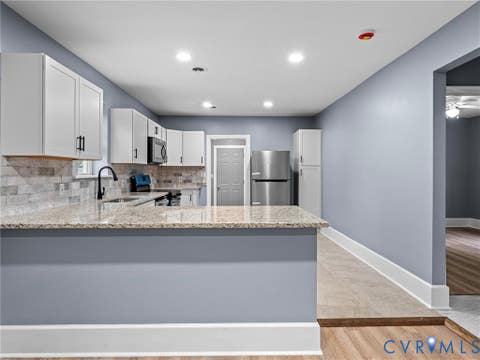 Tiny photo for 34 Spring Street, Petersburg, VA 22803 (MLS # 2622763)
