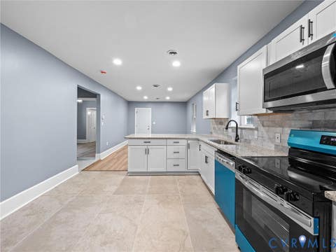 Tiny photo for 34 Spring Street, Petersburg, VA 22803 (MLS # 2622763)