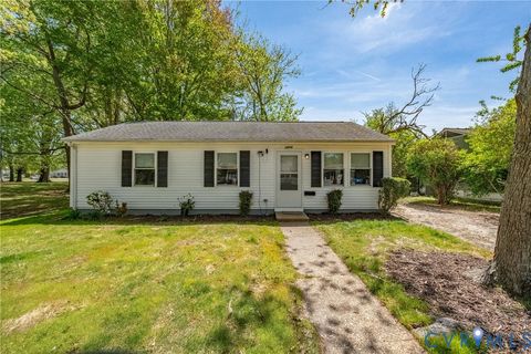 Photo of 1914 Moger Drive, Hampton, VA 23663 (MLS # 2609023)