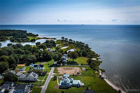 A home in Reedville