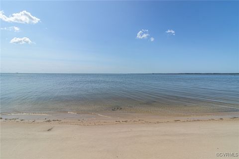 A home in Reedville