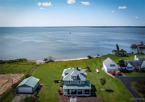 A home in Reedville