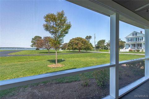 A home in Reedville