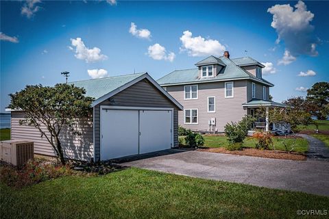 A home in Reedville