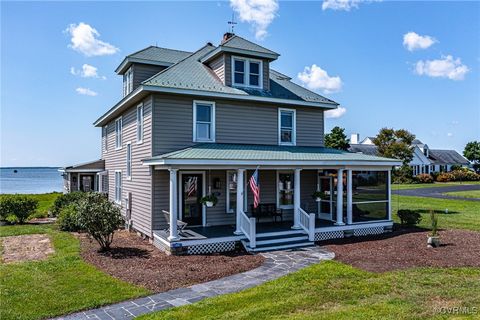 A home in Reedville