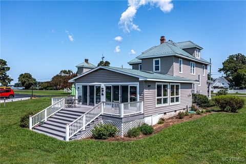 A home in Reedville