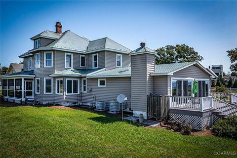 A home in Reedville