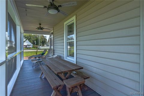 A home in Reedville