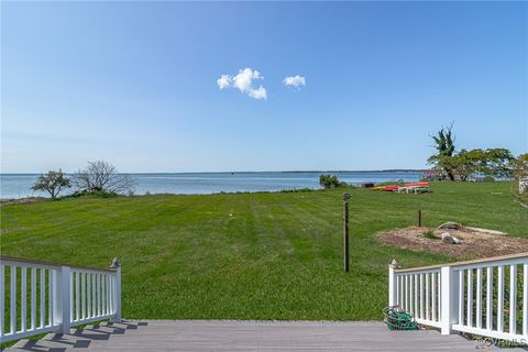 A home in Reedville