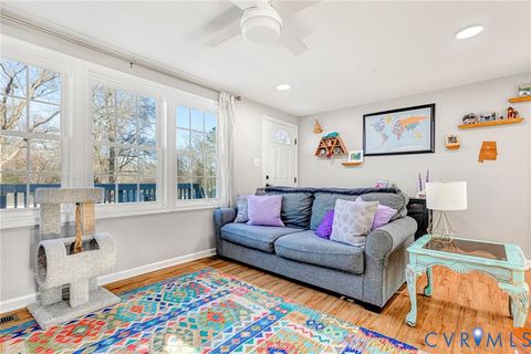 Tiny photo for 16004 Gary Avenue, Chester, VA 23831 (MLS # 2605817)