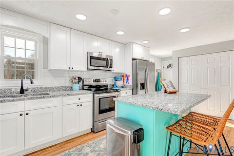 Tiny photo for 16004 Gary Avenue, Chester, VA 23831 (MLS # 2605817)