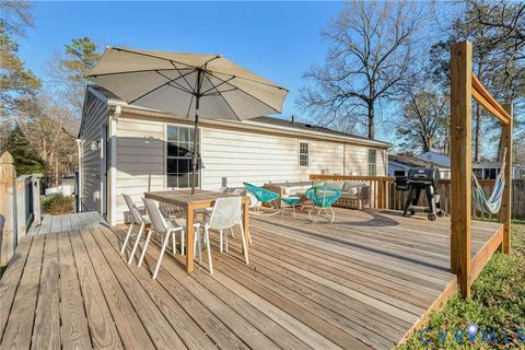 Tiny photo for 16004 Gary Avenue, Chester, VA 23831 (MLS # 2605817)