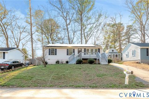 Tiny photo for 16004 Gary Avenue, Chester, VA 23831 (MLS # 2605817)