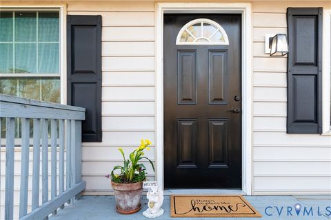 Tiny photo for 16004 Gary Avenue, Chester, VA 23831 (MLS # 2605817)