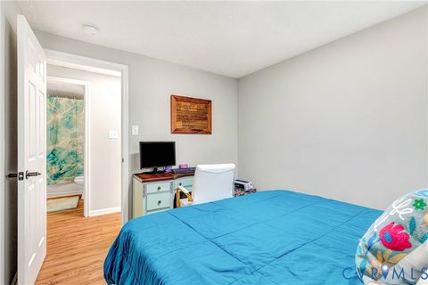 Tiny photo for 16004 Gary Avenue, Chester, VA 23831 (MLS # 2605817)