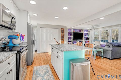 Tiny photo for 16004 Gary Avenue, Chester, VA 23831 (MLS # 2605817)